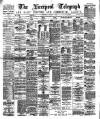 Liverpool Shipping Telegraph and Daily Commercial Advertiser Wednesday 07 January 1880 Page 1