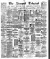 Liverpool Shipping Telegraph and Daily Commercial Advertiser Friday 16 January 1880 Page 1