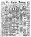 Liverpool Shipping Telegraph and Daily Commercial Advertiser Wednesday 21 January 1880 Page 1
