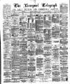 Liverpool Shipping Telegraph and Daily Commercial Advertiser Thursday 22 January 1880 Page 1