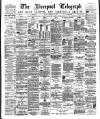 Liverpool Shipping Telegraph and Daily Commercial Advertiser Friday 23 January 1880 Page 1