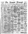 Liverpool Shipping Telegraph and Daily Commercial Advertiser Monday 26 January 1880 Page 1