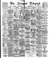 Liverpool Shipping Telegraph and Daily Commercial Advertiser Thursday 12 February 1880 Page 1