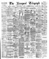 Liverpool Shipping Telegraph and Daily Commercial Advertiser Monday 16 February 1880 Page 1