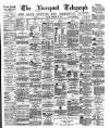 Liverpool Shipping Telegraph and Daily Commercial Advertiser Tuesday 24 February 1880 Page 1