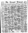 Liverpool Shipping Telegraph and Daily Commercial Advertiser Friday 27 February 1880 Page 1