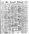 Liverpool Shipping Telegraph and Daily Commercial Advertiser Saturday 28 February 1880 Page 1