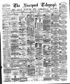 Liverpool Shipping Telegraph and Daily Commercial Advertiser Thursday 11 March 1880 Page 1