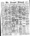 Liverpool Shipping Telegraph and Daily Commercial Advertiser Saturday 20 March 1880 Page 1