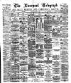 Liverpool Shipping Telegraph and Daily Commercial Advertiser Friday 26 March 1880 Page 1