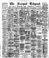 Liverpool Shipping Telegraph and Daily Commercial Advertiser Saturday 27 March 1880 Page 1