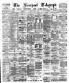 Liverpool Shipping Telegraph and Daily Commercial Advertiser Monday 12 April 1880 Page 1
