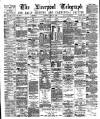 Liverpool Shipping Telegraph and Daily Commercial Advertiser Saturday 24 April 1880 Page 1