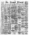 Liverpool Shipping Telegraph and Daily Commercial Advertiser Monday 03 May 1880 Page 1