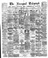Liverpool Shipping Telegraph and Daily Commercial Advertiser Wednesday 05 May 1880 Page 1