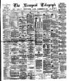 Liverpool Shipping Telegraph and Daily Commercial Advertiser Monday 24 May 1880 Page 1