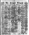 Liverpool Shipping Telegraph and Daily Commercial Advertiser Friday 18 June 1880 Page 1
