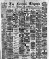 Liverpool Shipping Telegraph and Daily Commercial Advertiser Wednesday 23 June 1880 Page 1