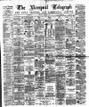 Liverpool Shipping Telegraph and Daily Commercial Advertiser Tuesday 29 June 1880 Page 1