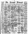 Liverpool Shipping Telegraph and Daily Commercial Advertiser Friday 02 July 1880 Page 1