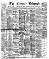 Liverpool Shipping Telegraph and Daily Commercial Advertiser Thursday 08 July 1880 Page 1