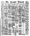 Liverpool Shipping Telegraph and Daily Commercial Advertiser Monday 19 July 1880 Page 1