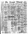Liverpool Shipping Telegraph and Daily Commercial Advertiser Wednesday 21 July 1880 Page 1