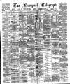 Liverpool Shipping Telegraph and Daily Commercial Advertiser Saturday 24 July 1880 Page 1