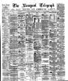 Liverpool Shipping Telegraph and Daily Commercial Advertiser Tuesday 27 July 1880 Page 1