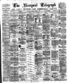 Liverpool Shipping Telegraph and Daily Commercial Advertiser Friday 06 August 1880 Page 1