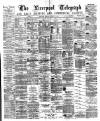 Liverpool Shipping Telegraph and Daily Commercial Advertiser Monday 09 August 1880 Page 1