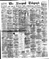 Liverpool Shipping Telegraph and Daily Commercial Advertiser Wednesday 11 August 1880 Page 1