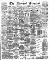 Liverpool Shipping Telegraph and Daily Commercial Advertiser Thursday 12 August 1880 Page 1