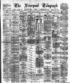 Liverpool Shipping Telegraph and Daily Commercial Advertiser Tuesday 24 August 1880 Page 1