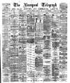 Liverpool Shipping Telegraph and Daily Commercial Advertiser Thursday 26 August 1880 Page 1