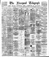 Liverpool Shipping Telegraph and Daily Commercial Advertiser Friday 27 August 1880 Page 1