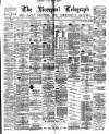 Liverpool Shipping Telegraph and Daily Commercial Advertiser Monday 30 August 1880 Page 1