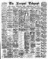 Liverpool Shipping Telegraph and Daily Commercial Advertiser Saturday 11 September 1880 Page 1