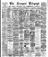 Liverpool Shipping Telegraph and Daily Commercial Advertiser Monday 13 September 1880 Page 1