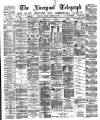 Liverpool Shipping Telegraph and Daily Commercial Advertiser Tuesday 14 September 1880 Page 1