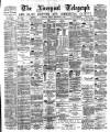Liverpool Shipping Telegraph and Daily Commercial Advertiser Friday 24 September 1880 Page 1