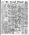 Liverpool Shipping Telegraph and Daily Commercial Advertiser Saturday 25 September 1880 Page 1