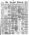 Liverpool Shipping Telegraph and Daily Commercial Advertiser Friday 08 October 1880 Page 1