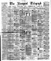 Liverpool Shipping Telegraph and Daily Commercial Advertiser Monday 11 October 1880 Page 1