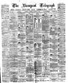 Liverpool Shipping Telegraph and Daily Commercial Advertiser Thursday 14 October 1880 Page 1