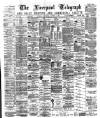 Liverpool Shipping Telegraph and Daily Commercial Advertiser Wednesday 20 October 1880 Page 1