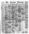 Liverpool Shipping Telegraph and Daily Commercial Advertiser Friday 22 October 1880 Page 1