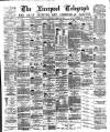Liverpool Shipping Telegraph and Daily Commercial Advertiser Saturday 23 October 1880 Page 1