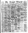 Liverpool Shipping Telegraph and Daily Commercial Advertiser Monday 25 October 1880 Page 1