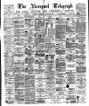 Liverpool Shipping Telegraph and Daily Commercial Advertiser Wednesday 27 October 1880 Page 1